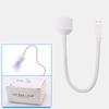 1Pc Nail Phototherapy Lamp 6W Mini Nail Lamp Led Small Portable Nail Baking Lamp