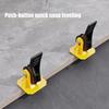 50Pcs Reusable Universal Leveling Spacers Floor Leveling Tools  Home Construction
