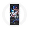 Case - Samsung - Galaxy A41 - Formula 1 - Esteban Ocon - Flexible - Sporty