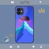Norths Fashion Лица Спортивный Чехол для iPhone Samsung Galaxy Redmi Note S 17 16 15 14 13 20 24 25 54 Pro Max Ultra Fe Чехол из закаленного стекла