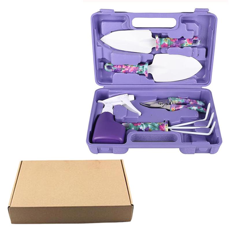 Набор инструментов для сада: Обрезка, Лопата, Прополка для Посадки Цветов и Ухода за Бонсай