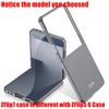 Ударопрочный Ультратонкий ПК Чехол для Samsung Galaxy Z Flip 7 6 8 Flip7 Flip8 Тонкий Матовый Мужской Женский Телефон ZFlip7 Flip6 Чехол