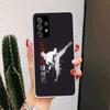 Кёкушинкай Карате Ояма для Samsung Galaxy A17 A16 A15 A14 A13 A56 A55 A54 A53 Чехол для телефона A36 A35 A34 A33 A26 A25 A24 A23 A05S A0