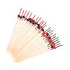 100Pcs 12Cm Bamboo Toothpicks Pick Buffet Cupcake Fruit Fork Party Dessert Salad Stick Cocktail Skewer For Wedding Party Decor