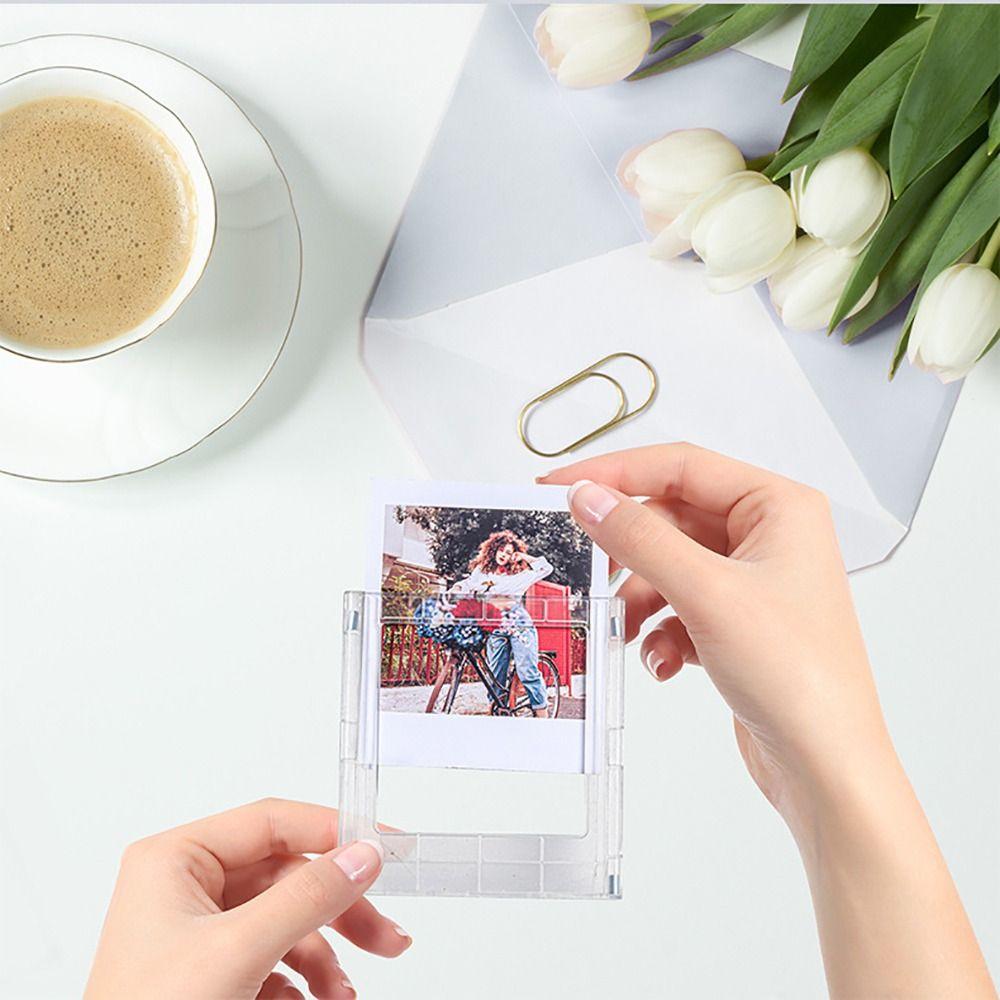 Photograph Instant Camera Photo Frame for Fujifilm Instax SQUARE SQ1 SQ6 SQ10 SQ20