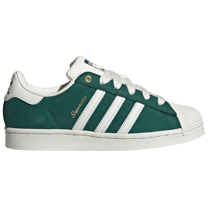 adidas Женские кроссовки Superstar 'Collegiate Pack Court Green' IF7672