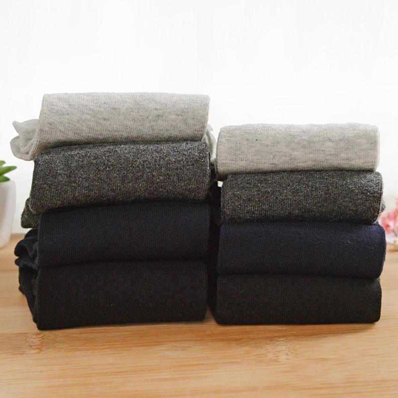 5 пар мужских носков больших размеров 48,49,50 для диабетиков, повседневные деловые мужские носки с защитой от запаха Sox Meias Calcetines Hombre