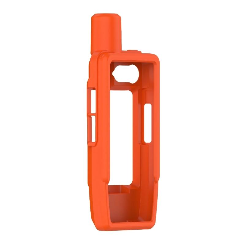 Shock Resistant Soft Silicone Skin Case Shield For GPSMAP H1i Plus Perfect Fit With Easy Installation And Anti Slip Grip