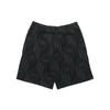 Adidas Originals Mono Short Tnl Свободные спортивные шорты с графическим принтом Мужские брюки Черные GD5842