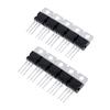 10Pcs Lm338T Lm338 Voltage Regulator 1.2V To 32V 5A To-220