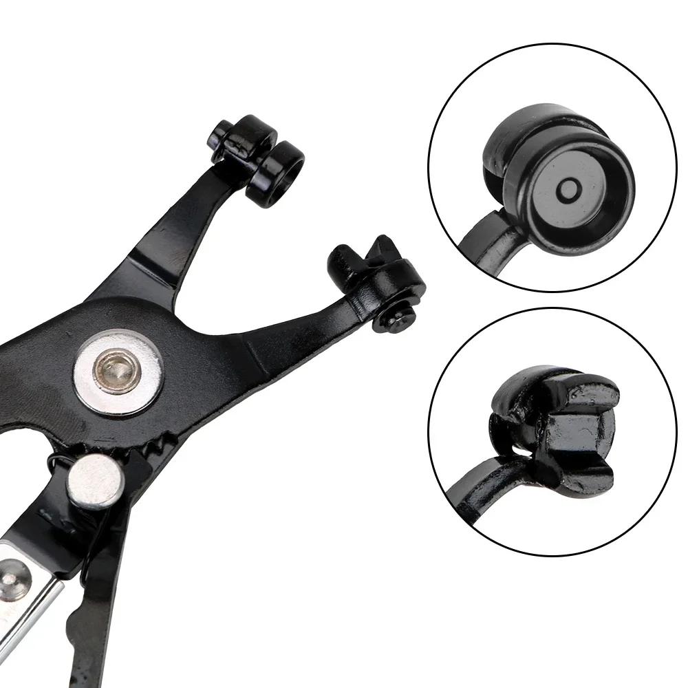 Автоматические плоскогубцы, инструменты для снятия водопроводных труб, шлангов, плоских лент, хомутов, ремкомплектов, аксессуаров для мотоциклов, грузовиков, прицепов и автомобилей