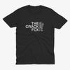 The Mighty Boosh Crack Fox T-Shirt, Retro Comedy Art Tee, Howard Moon, Vince Noir, Old Gregg