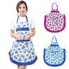 Kitchen Restaurant Cooking Pocket Dress Apron