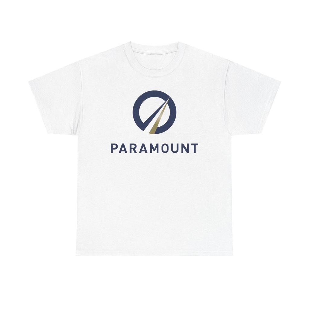 Paramount Defunct Media Company T-Shirt Entertainment Studio Film TV Production