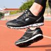 Мужские трендовые баскетбольные кроссовки на воздушной подушке с амортизацией и высококачественная спортивная обувь для бега