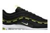 Nike Air Max 97 Undefeated Black Volt