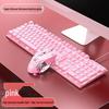 Qisha E-sports Wired Gaming Keyboard with Mouse and Headset