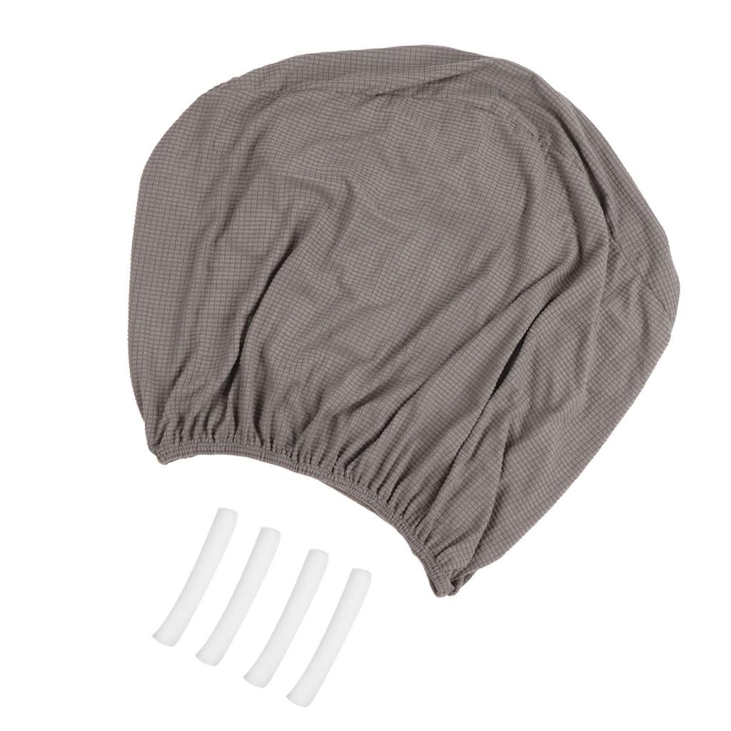 Чехол на стул из полиэстера, эластичный чехол на стул, диван, съемный, моющийся чехол на стул, диван для гостиной R