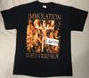 Коллекция Immolation Band Футболка Close to a World Below Унисекс S-5XL SG835 Унисекс Футболка