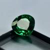 10.80 ct Natural Pear Shape Loose Gemstones Green Tsavorite for Jewelry Making and Gem Collections