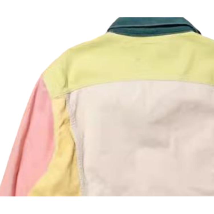 Levi's Куртки Мужские Разноцветные Лацкан Умеренный Другое 56043-0001