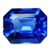 8 To 10 Ct Natural Blue Tanzanite Emerald Cut Certified Rare Loose Gemstone 203