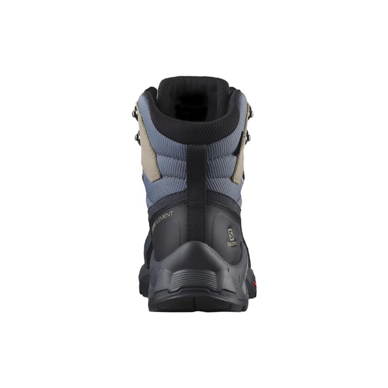 SALOMON Женские кроссовки Quest Element Gore Tex 'Black Grey' 414574