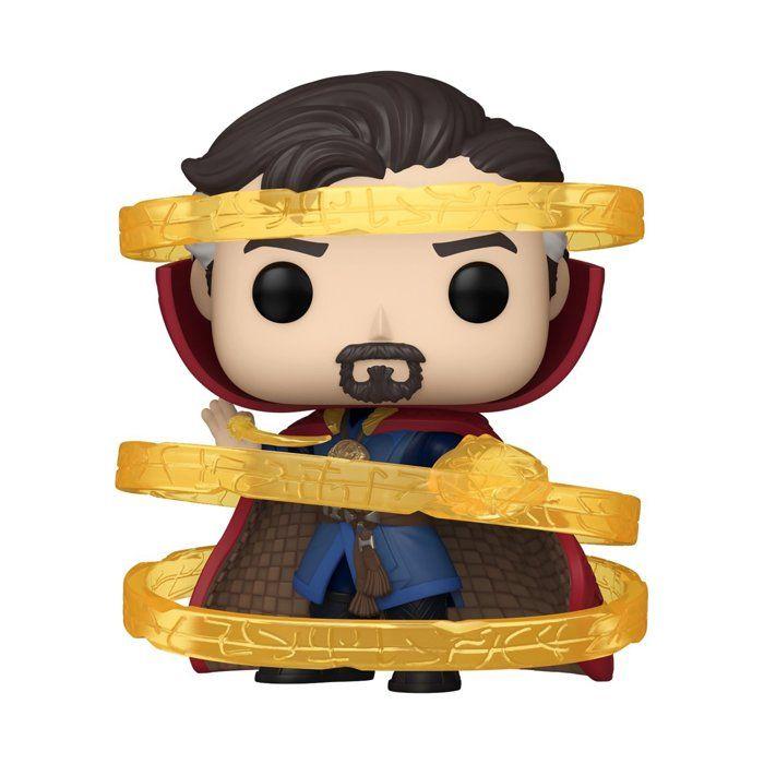 Figurine - FUNKO - Dr. Strange SPL - 10cm - Vinyle - Collection Marvel