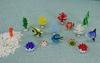 Castle Enterprise Cute Glasswork Petit Series Japanese Conger Eel