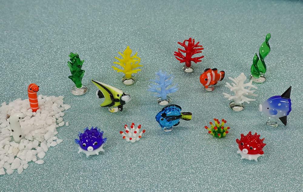 Castle Enterprise Cute Glasswork Petit Series Japanese Conger Eel