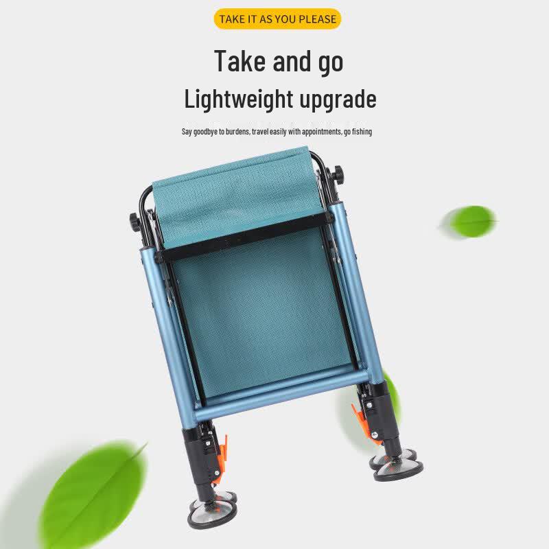 OIMG Portable Folding Fishing Chair