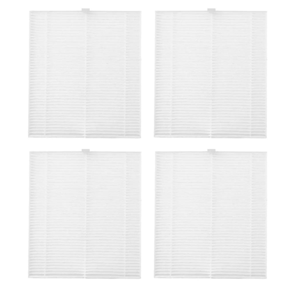 Nail Dust Collector Filter Replacement For 120W Nail Dust Collector, Brushless Nail Dust Extractor Filter Vacuum Cleaner Filter