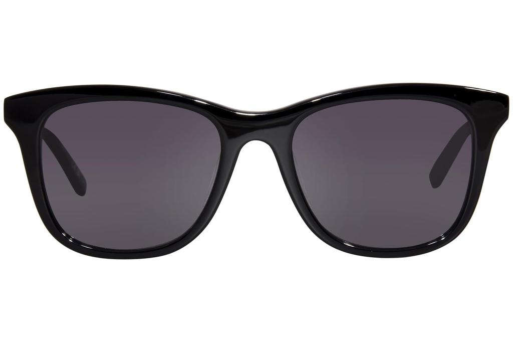 Солнцезащитные очки Saint для азиатского типа лица SL Черные [Yves Laurent] [Saint Laurent] Женские, Посадка, 587/K 001, Черный,