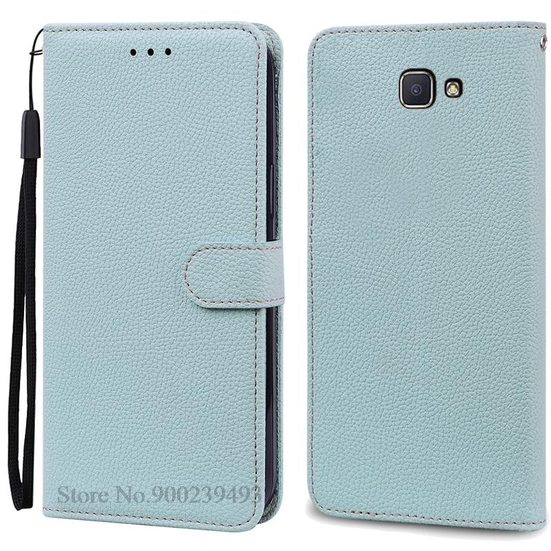 Чехол J5 Prime для Samsung J5 Prime, кожаный чехол-кошелек, откидная крышка для Samsung Galaxy J5 Prime, чехол SM-G570F, чехол Fundas