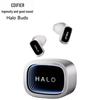 Игровые наушники-вкладыши Edifier Halo Buds Abyss Cyberpunk