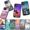 for Samsung Galaxy A25 A37 A57 A12 A14 A50 A51 A70 A71 A72 A21S A04 M15 Note 20 9 8 10 Case Beach Mountain Sea Travel Sand