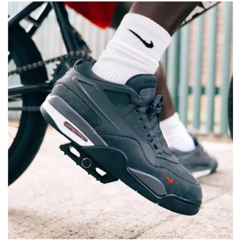 Jordan 4 Rm Sp Nigel Sylvester Driveway Grey Jordan HF4334-004 Jordan HF4334-004