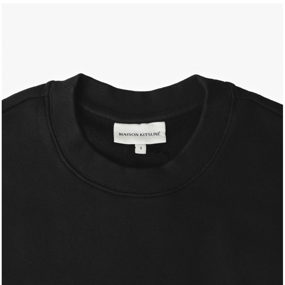 MaiSon KitSune Mm00313km0307 P199 Свитшот мужской с патчем Speedy Fox