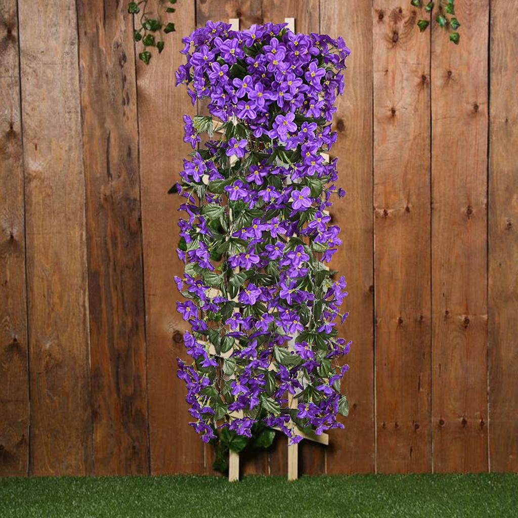 Искусственные растения, подвесные искусственные цветы, листья, виноградные лозы, садовые украшения