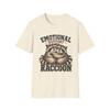 Emotional Support Raccoon T-Shirt | Cuddly Raccoons Graphic Tee