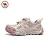 Camel Женские повседневные ретро-кроссовки в стиле "dad shoes"