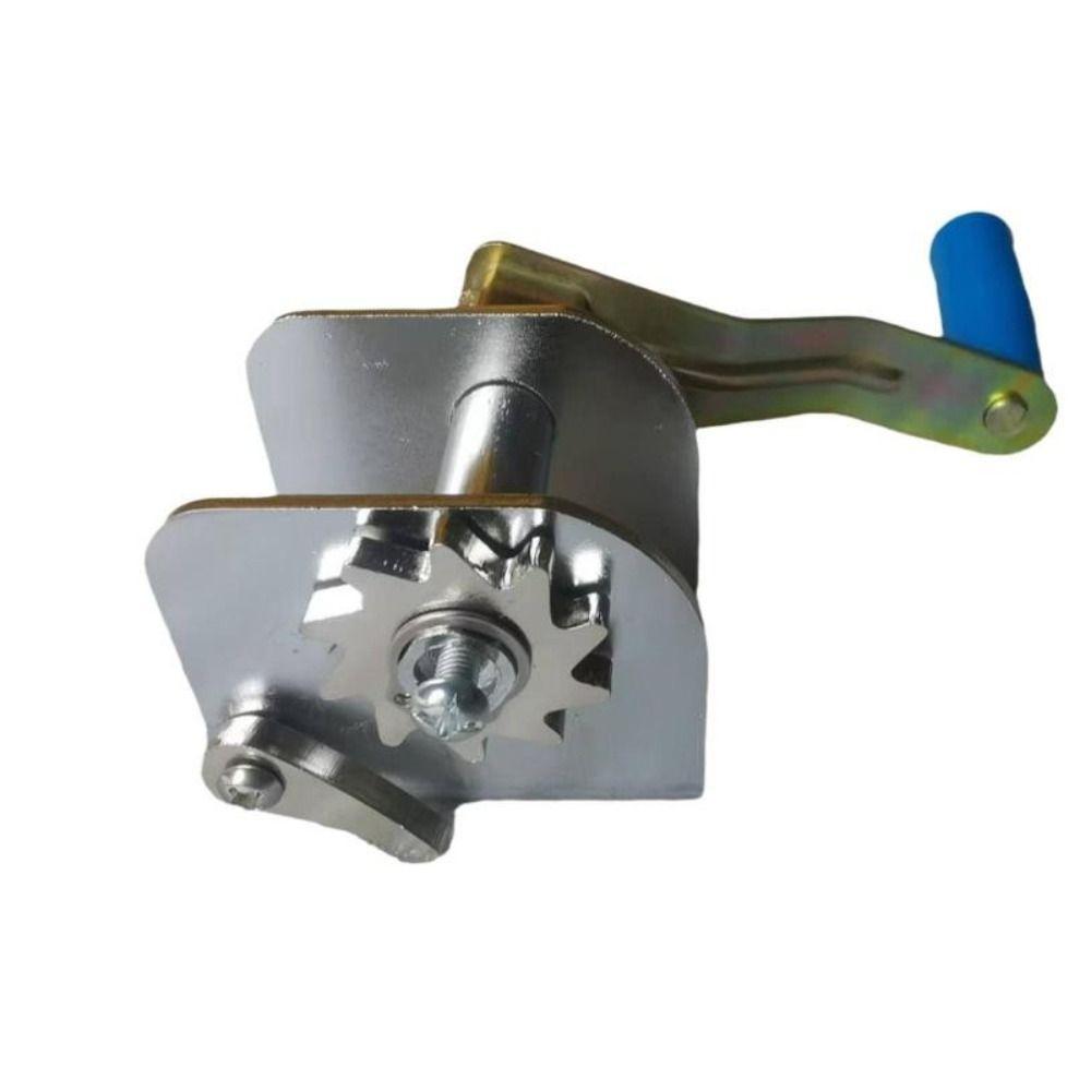 Easy Install Volleyball Net Setter Metal Tensioning Tool Portable Sports Net Tensioner