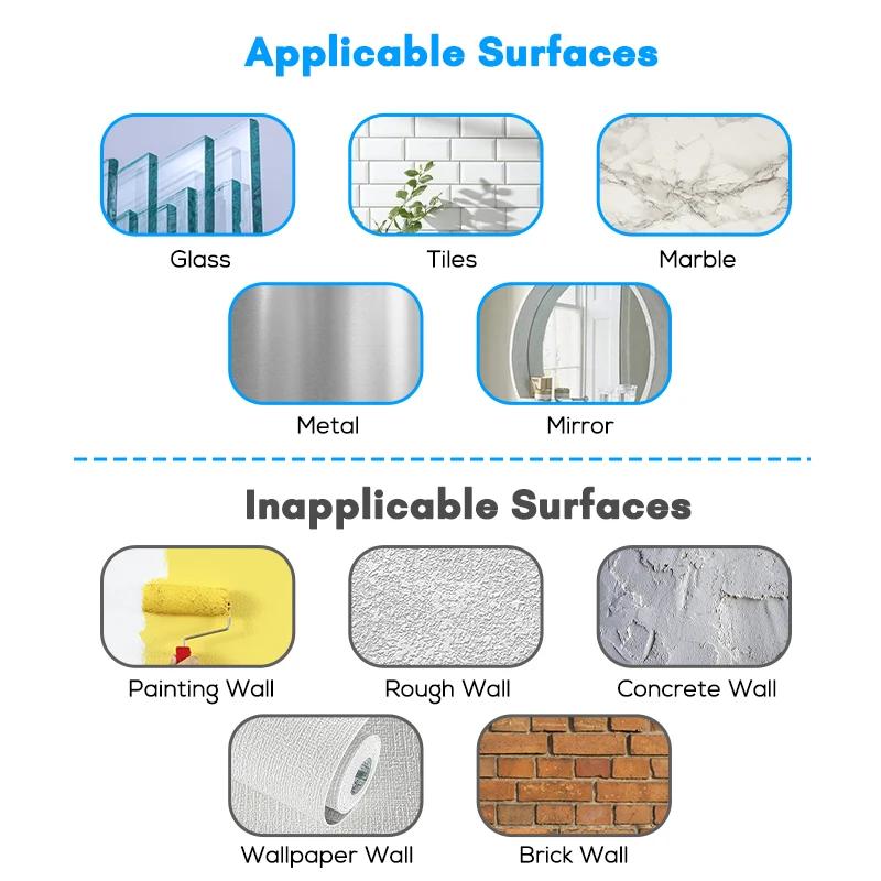 Органайзер-держатель для туалетной бумаги, настенный, для хранения, многоразовый, для кухни, ванной комнаты, без сверления, диспенсер для салфеток и полотенец, нержавеющая сталь