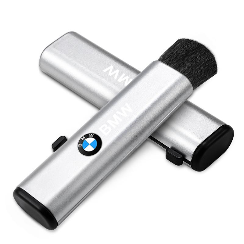 XLNZP1 For BMW Car Cleaning Brush Interior Dust Removal Tool For BMW M3 M4 M5 G42 G30 G20 E39 E36 E87 E53 F44 F07 F34 G15 G16 G23 G22 F