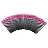 50Pcs Одноразовая кисть для ресниц Тушь для ресниц Палочки Аппликатор Spoolers Makeup Tool