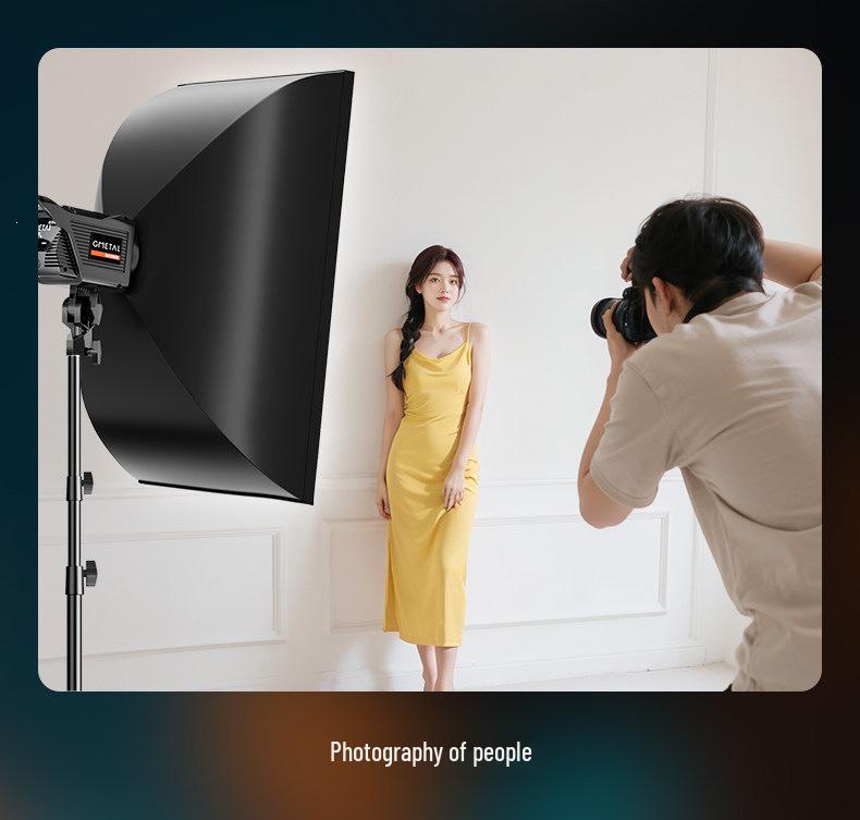 Светодиодное студийное освещение для прямых трансляций, фотографии и портретов