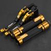 For Yamaha TMAX500 T-MAX TMAX 500 530 2001 2002 2003 2004 2005 2007 Motorcycle CNC Brake Clutch Levers & Handlebar Grip
