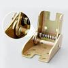 Extension Foldable Fold Feet Hinges Support Frame Table Leg Fittings Self-Locking Folding Hinge