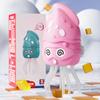 Новая светящаяся танцующая игрушка-осьминог, медуза, украшение для снятия стресса, игрушка-пружинка, забавная детская игрушка для ванны, декор для дома