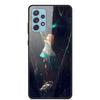 Закаленное Стекло Чехлы для Телефона для Samsung Galaxy A32 4G 5G Жесткие PC Fundas Задние Крышки для Galaxy A52 A52s A72 Оболочки Capa A 32 52 S